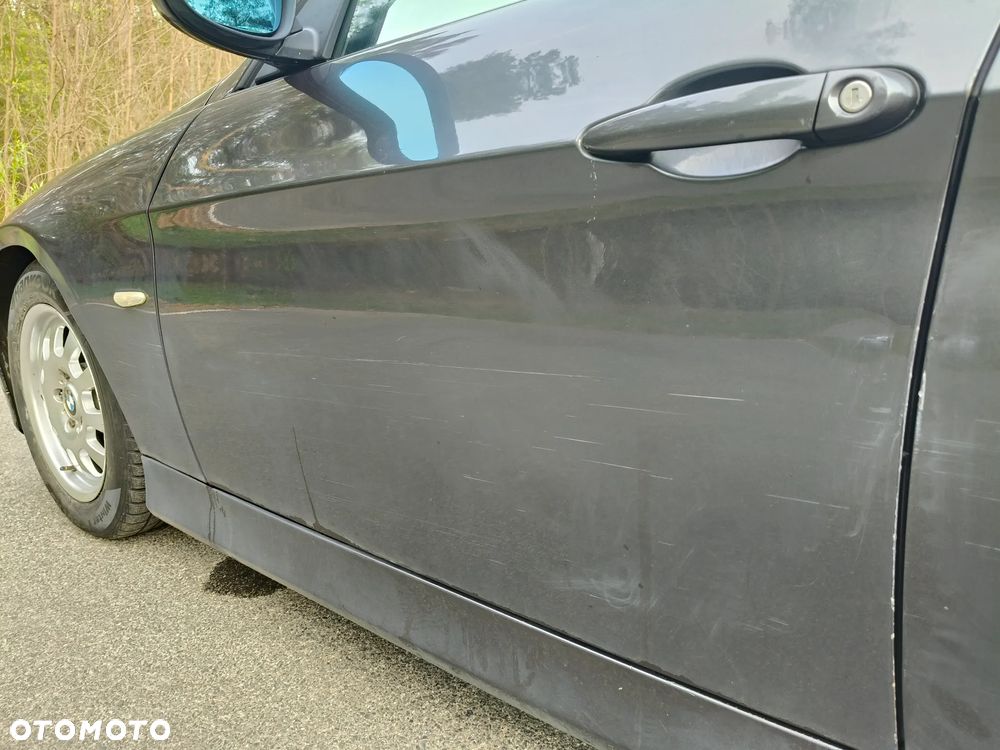 BMW Seria 3 320d DPF - 20