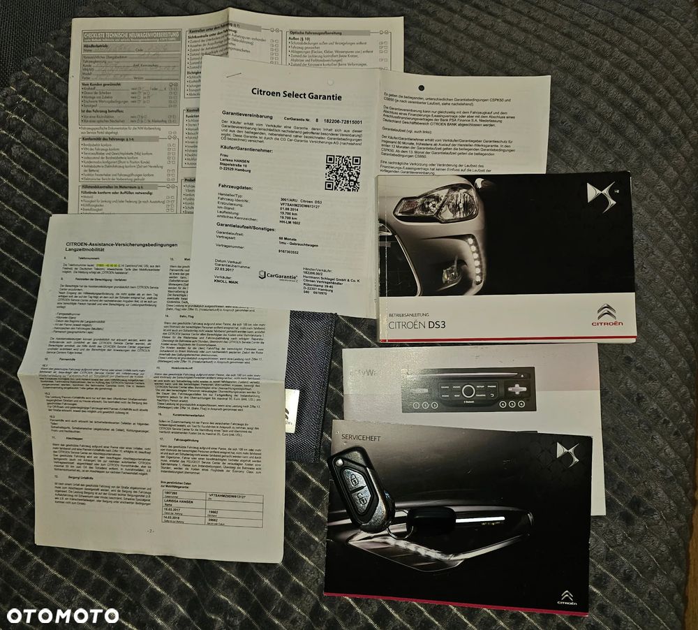 Citroën DS3 PureTech 82 Chic - 22