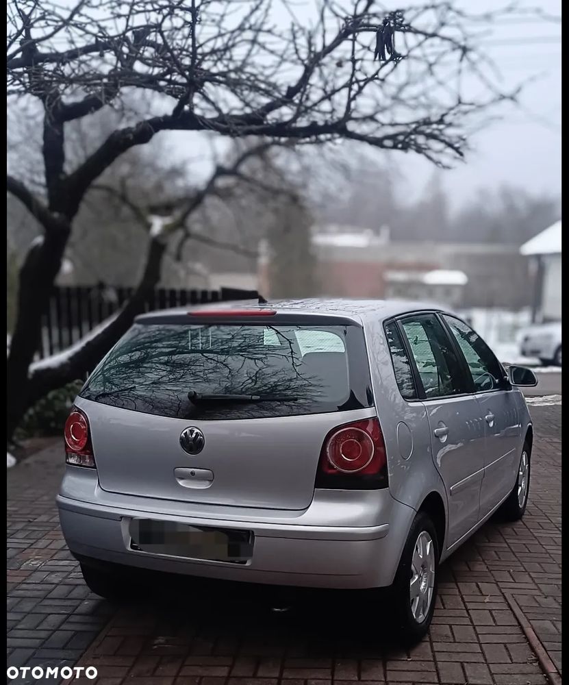 Volkswagen Polo 1.4 Automatik Goal - 7