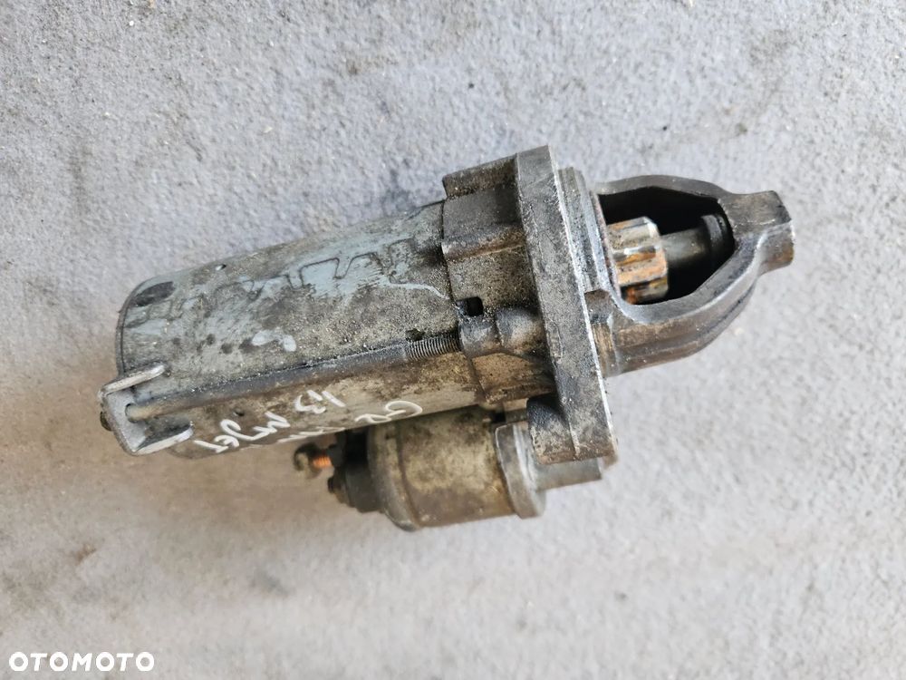 Alternator rozrusznik Fiat Grande PUNTO 1,3 M-Jet 55kW 75KM 2006r 46823547 55204116 - 5