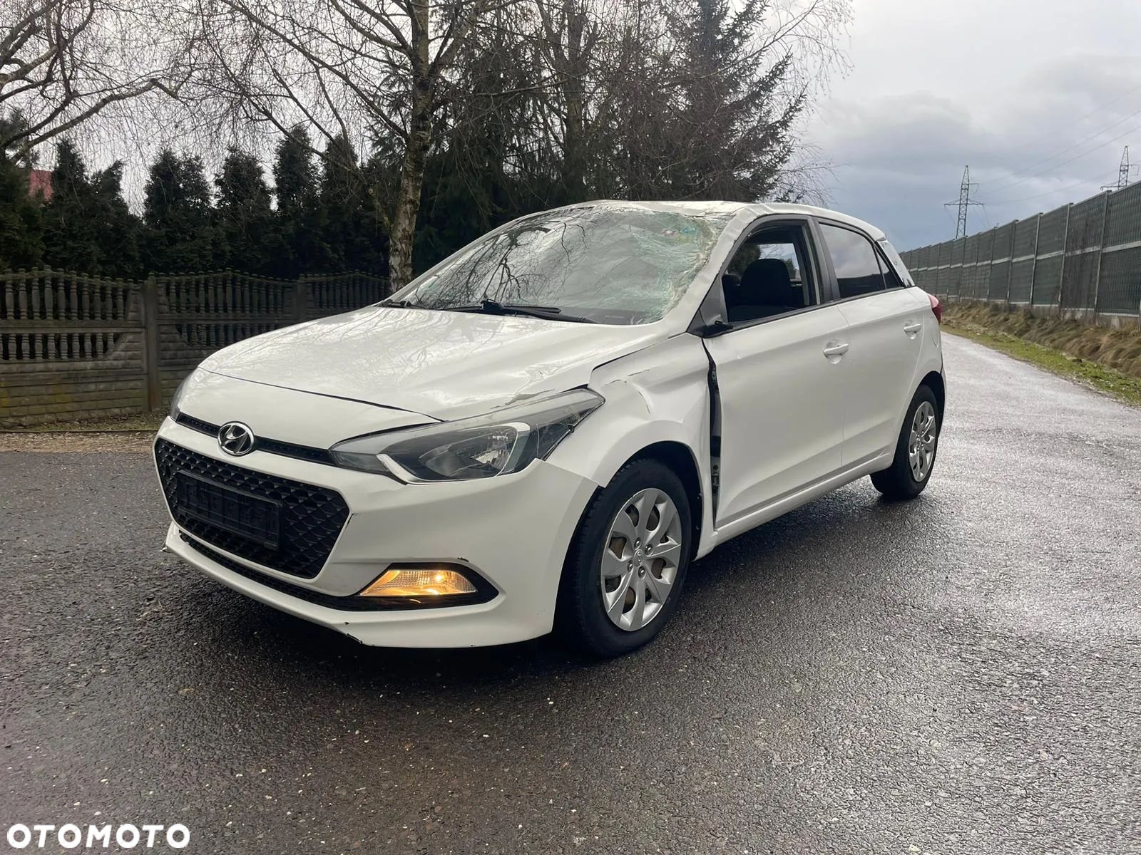 Hyundai i20 1.1 CRDi BlueDrive Fresh - 1