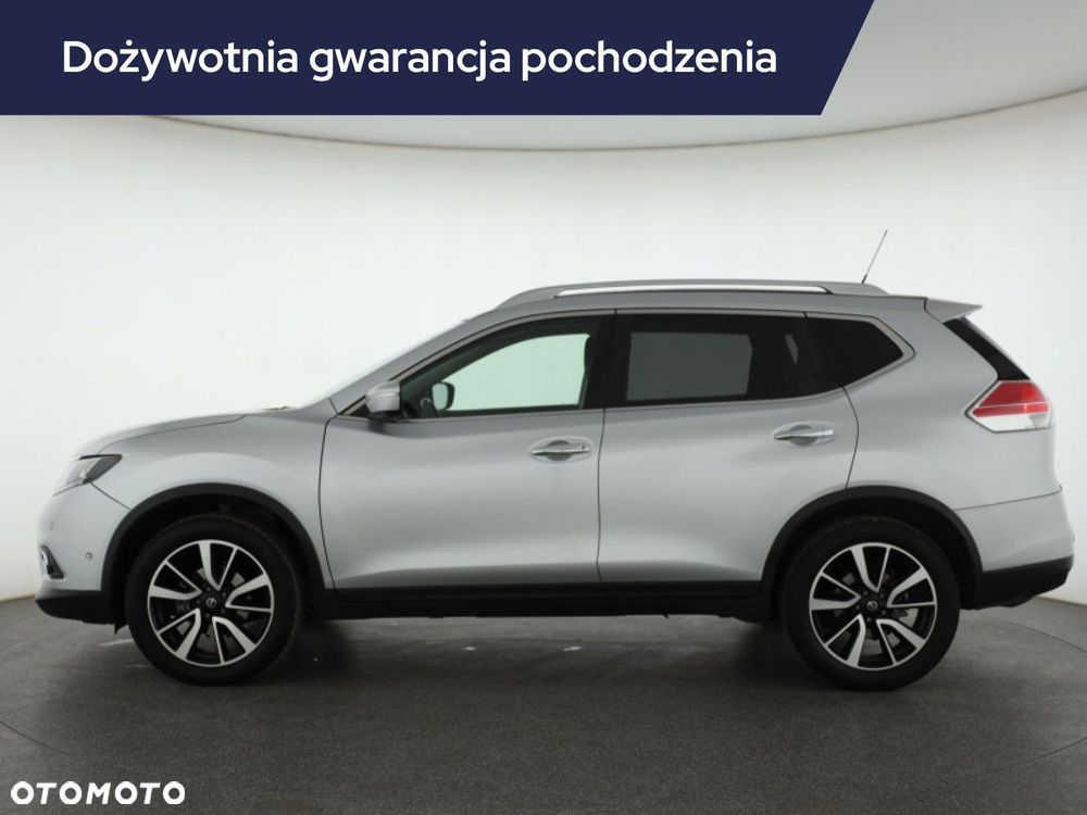 Nissan X-Trail - 4