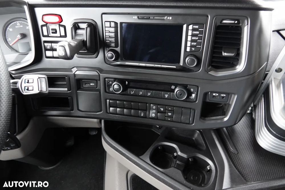 Scania R 450 / RETARDER / I-PARK COOL / LOW CAB / DUPĂ CONTRACTUL DE SERVICE - 29