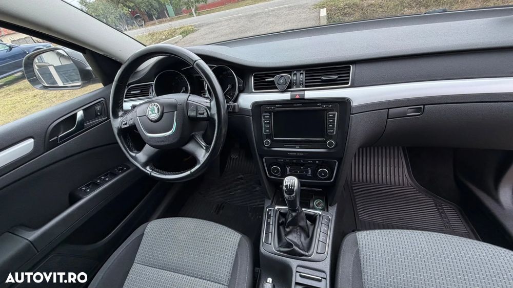 Skoda Superb - 13