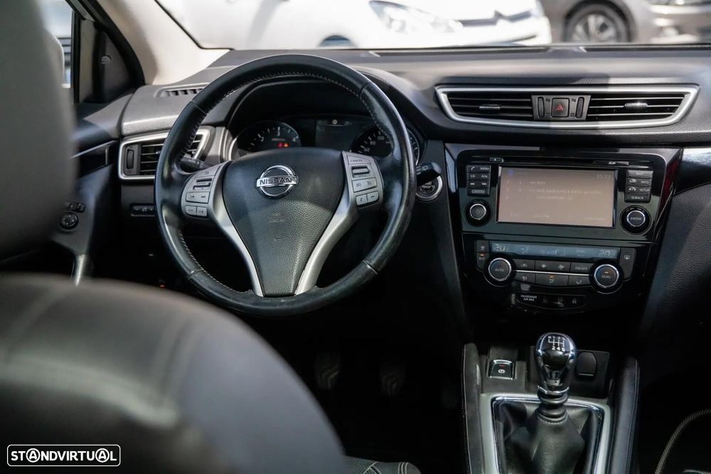 Nissan Qashqai 1.5 dCi Tekna Bose - 26