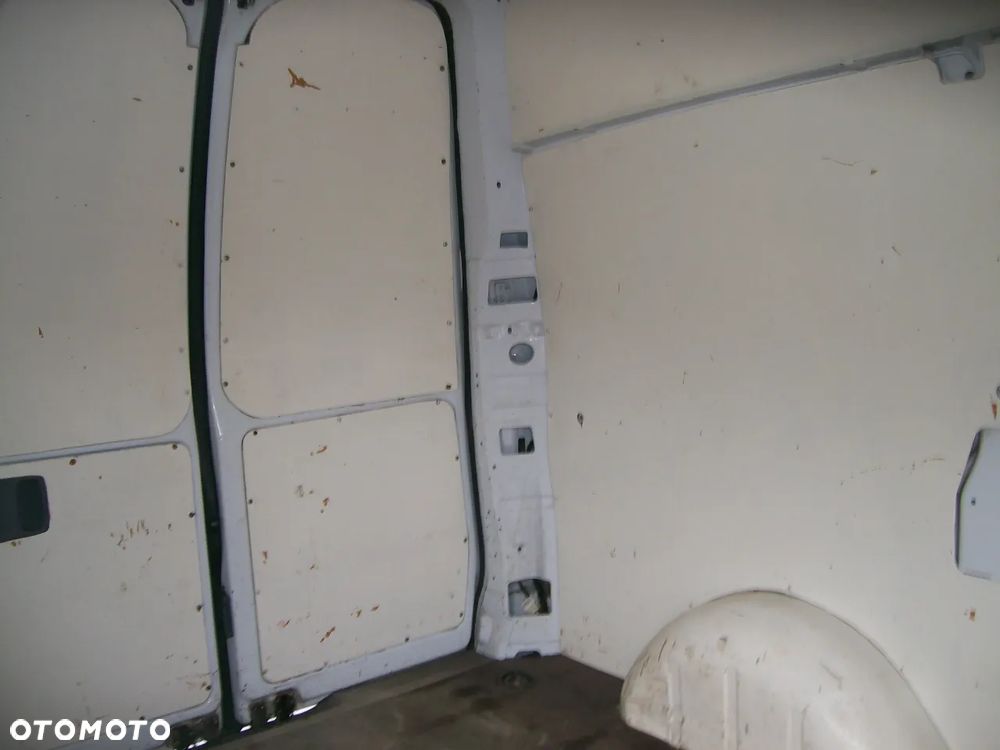 Mercedes-Benz VITO ,  Długi - Wysoki , L2 - H2 - 20