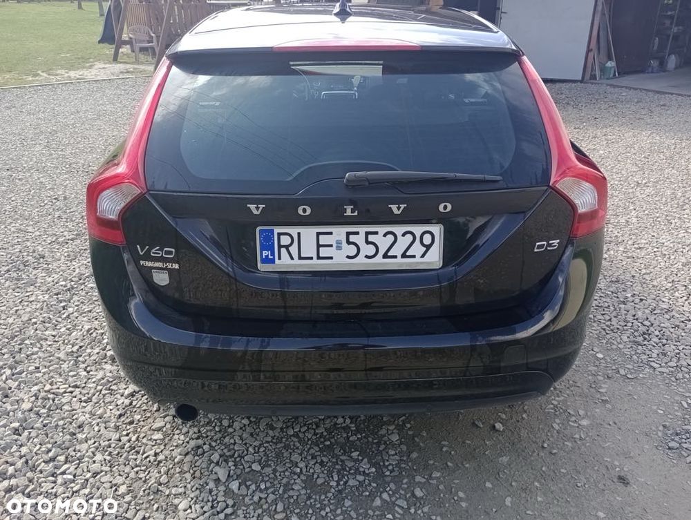 Volvo V60 - 3