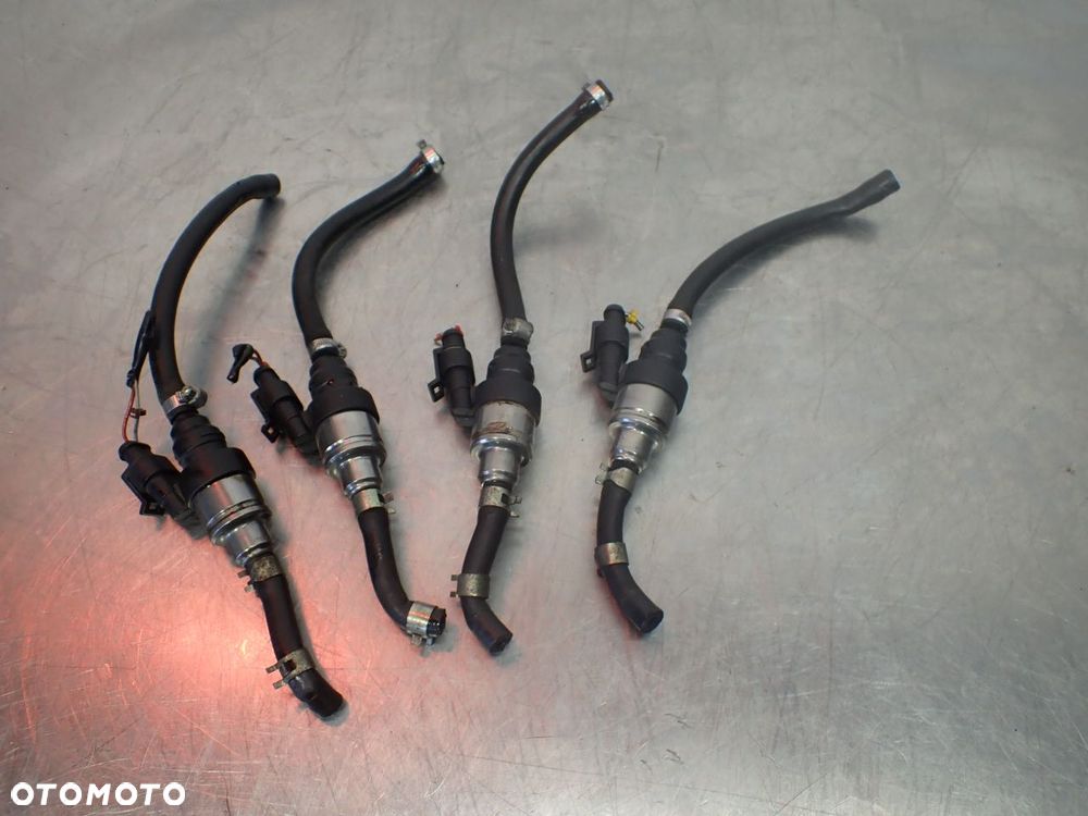 WTRYSKI GAZU LPG CHEVROLET CRUZE I LIFT - 2