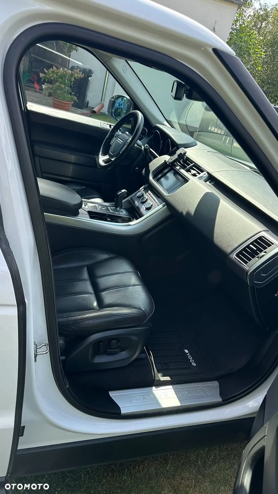 Land Rover Range Rover Sport TDV6 HSE - 13