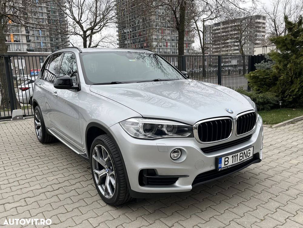 BMW X5 xDrive40d - 29