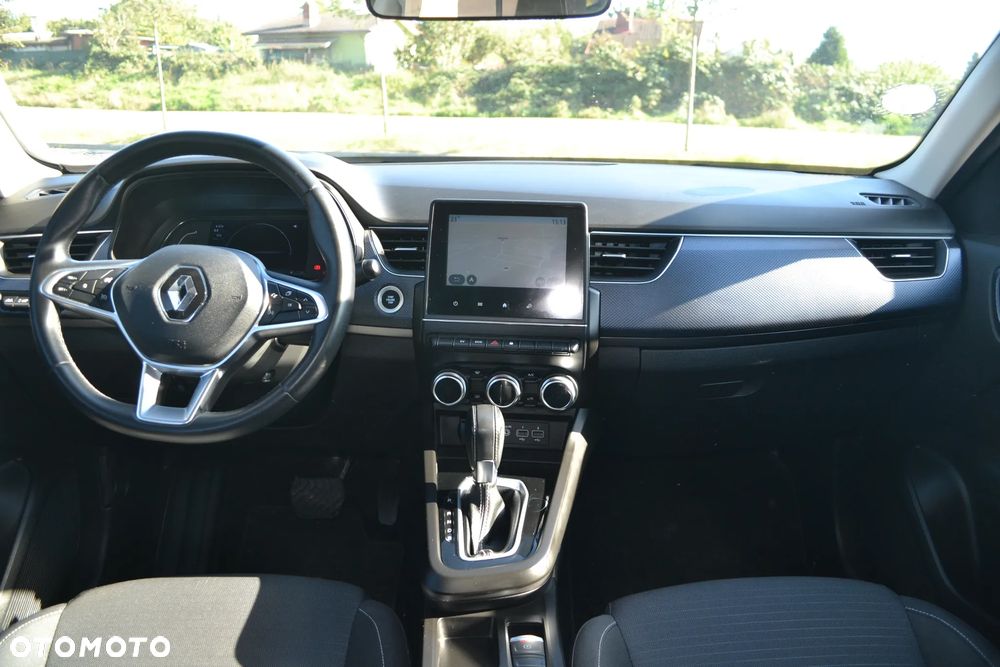 Renault Arkana E-TECH Full 145 E-TECH engineerd - 12