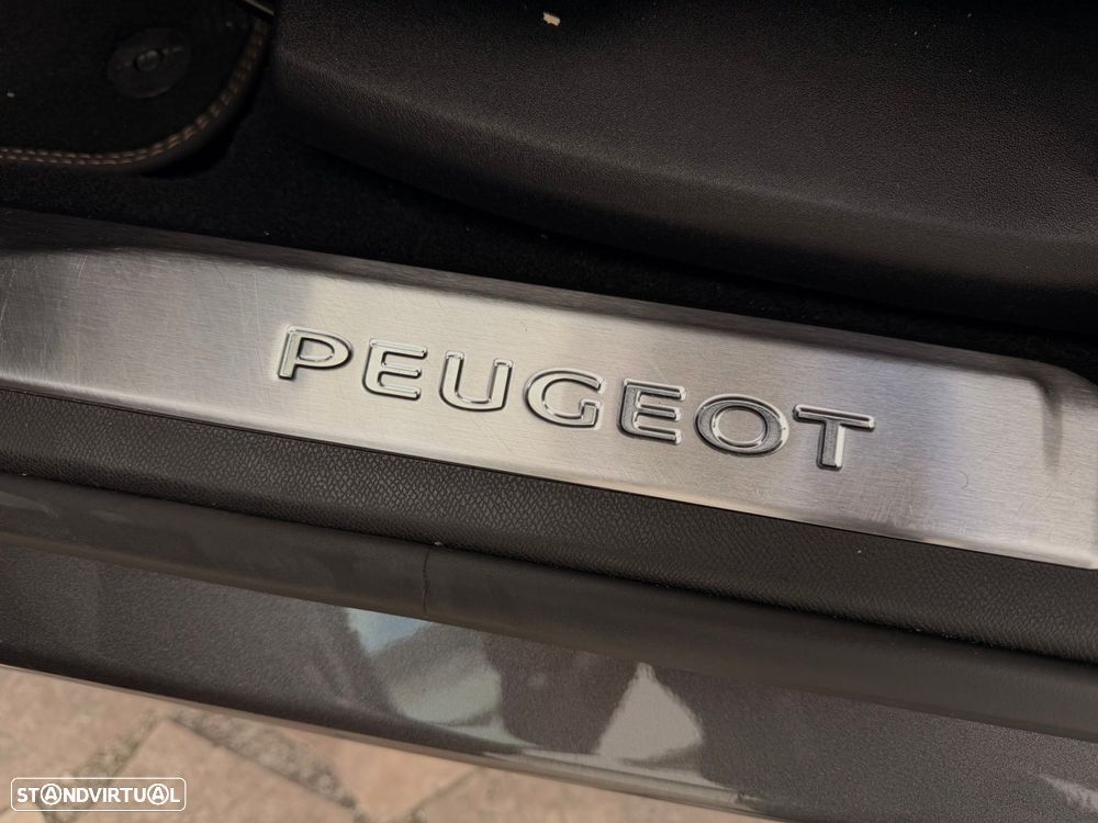 Peugeot 3008 1.5 BlueHDi GT Line EAT8 - 25