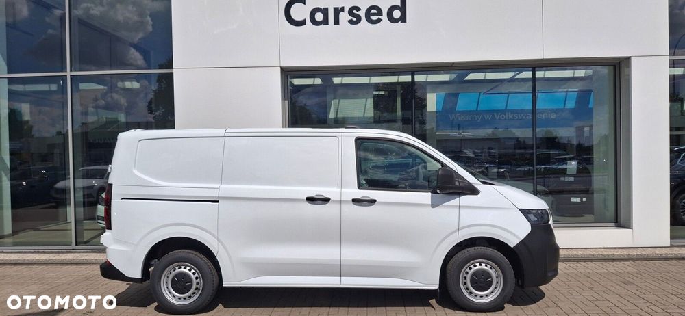 Volkswagen Transporter Furgon 2.0 TDI 150 KM automat - 6