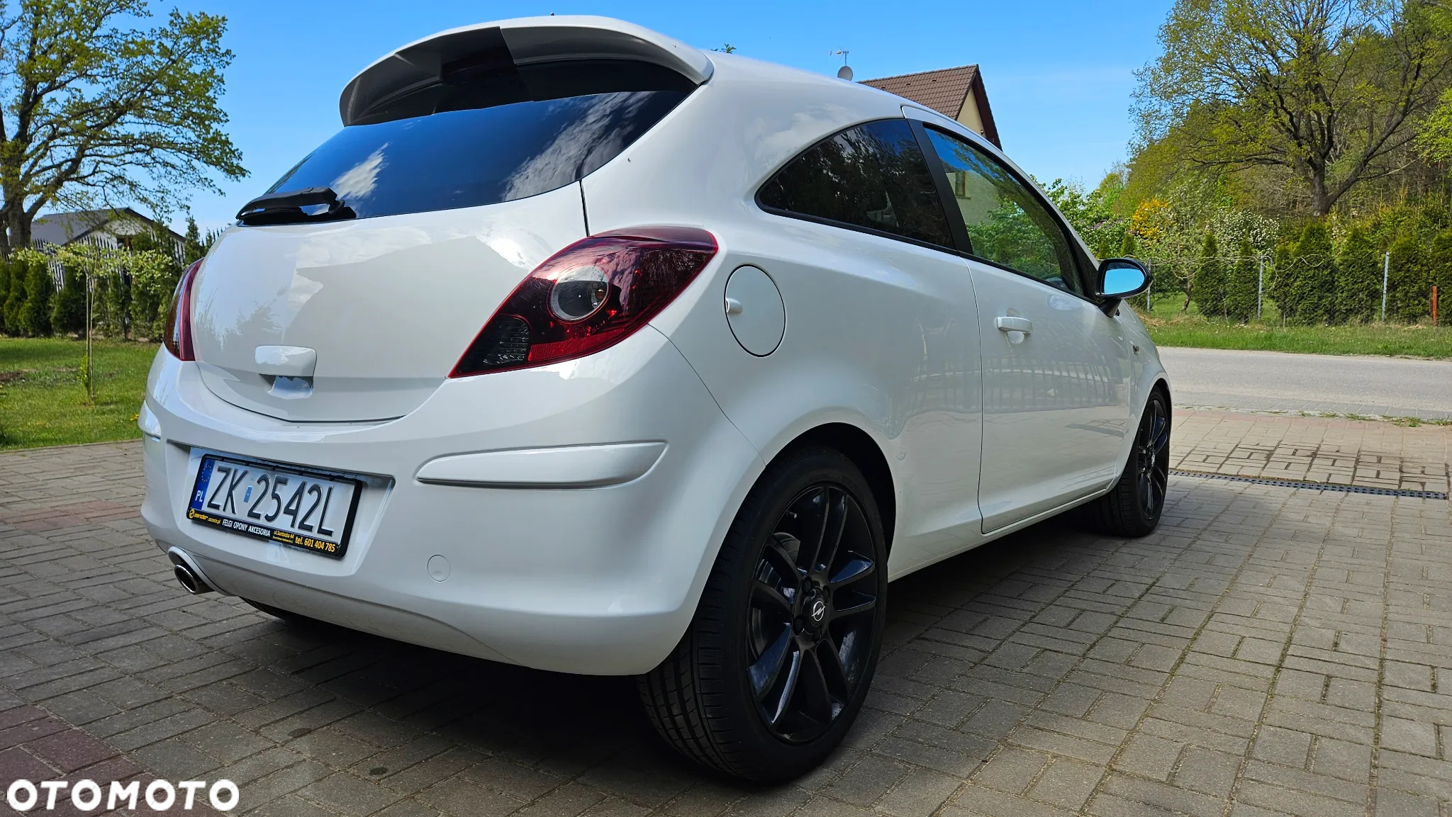 Opel Corsa 1.4 16V Sport - 7