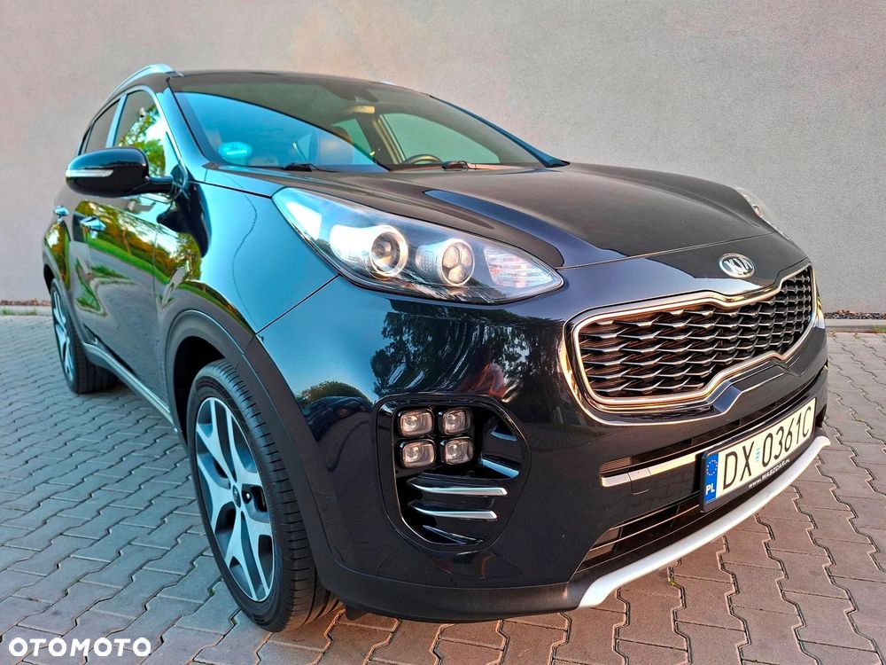 Kia Sportage 1.6 T-GDI GT Line 2WD - 11