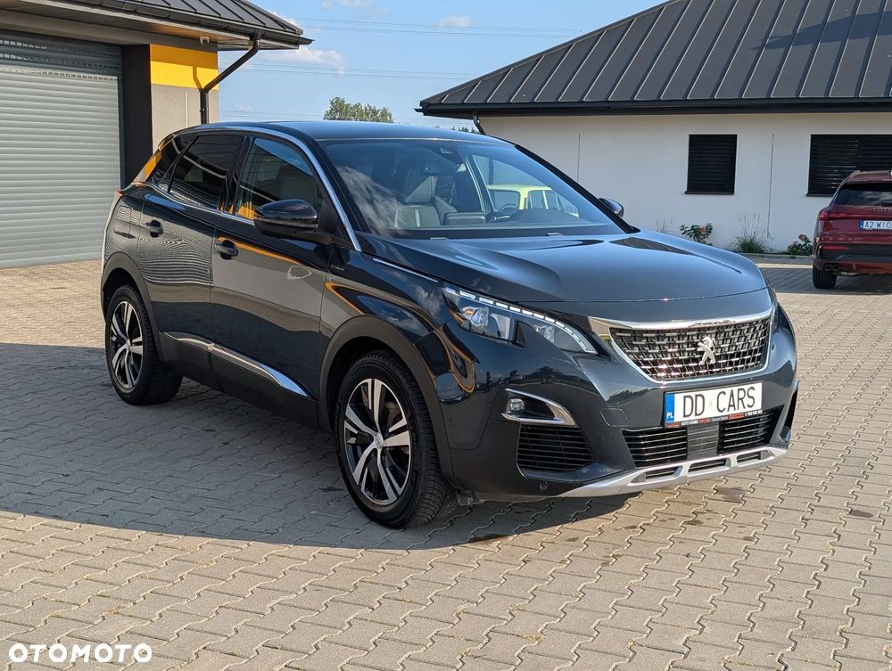 Peugeot 3008 2.0 BlueHDi GT S&S EAT8 - 13