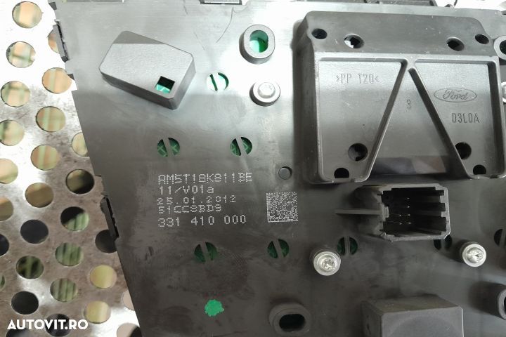 Radio cd CU UNITATE CENTRALA BM5T18C815GF AM5T18K811BE BM5T18C815GF A - 3