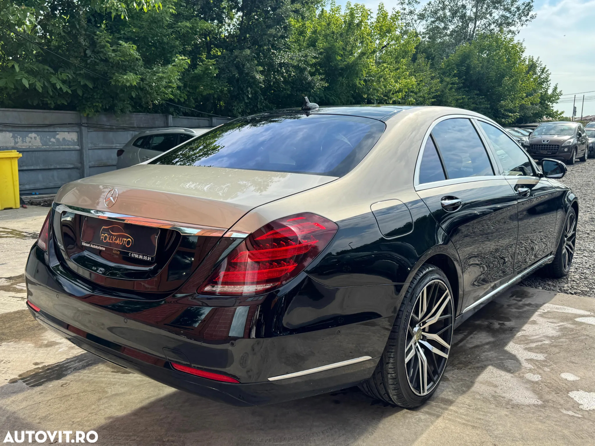 Mercedes-Benz S 350 d L 4Matic 9G-TRONIC - 35