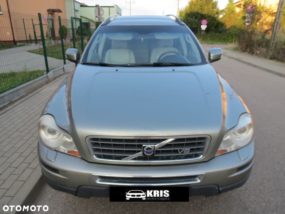 Zderzak Przód Przedni Volvo XC90 I Lift kod lakieru 471-46 - 7