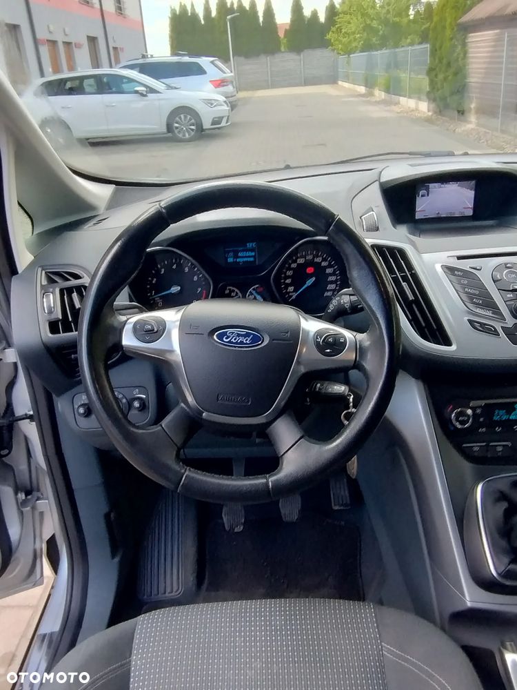 Ford C-MAX 1.0 EcoBoost Start-Stopp-System SYNC Edition - 19