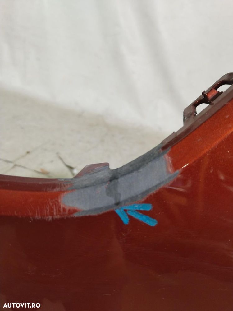 Bara fata Renault Kangoo, 2021, 2022, 2023, 2024, 2025, cod origine OE 620223747R. - 6