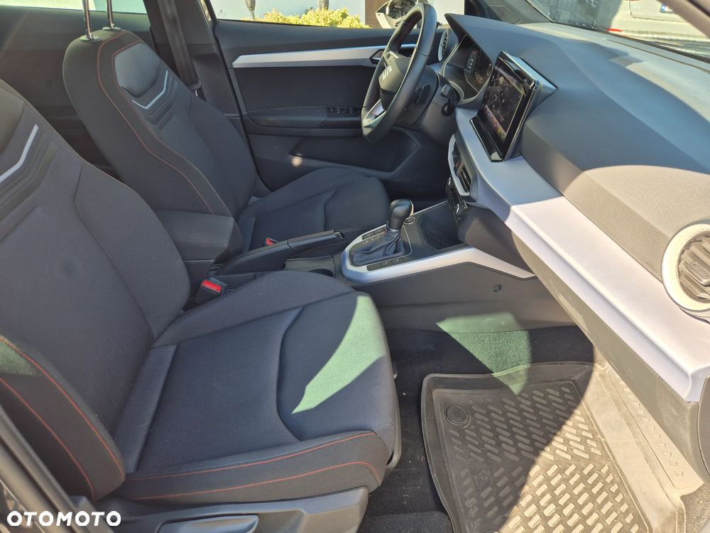 Seat Arona 1.0 Eco TSI DSG FR - 22
