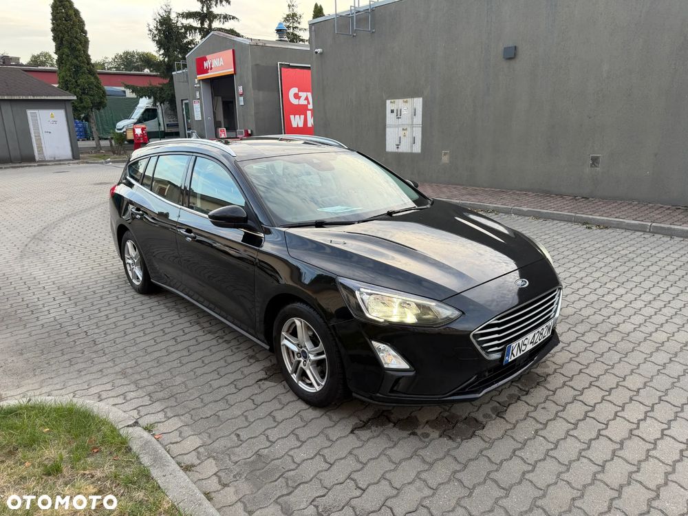 Ford Focus 1.5 EcoBlue Connected - 7