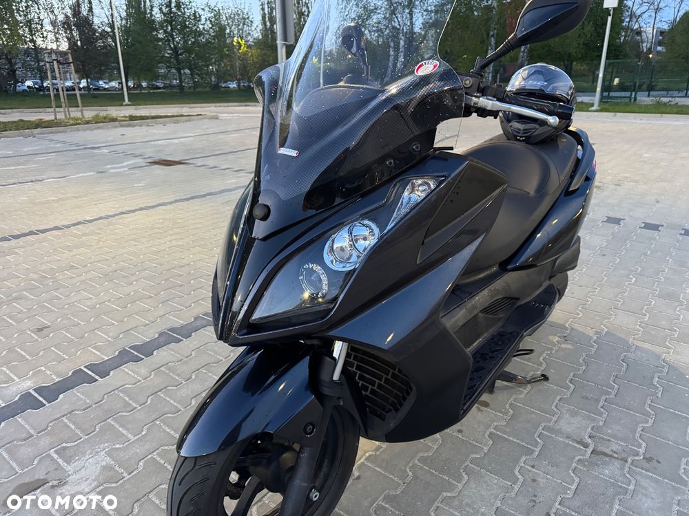 Kymco Downtown - 17