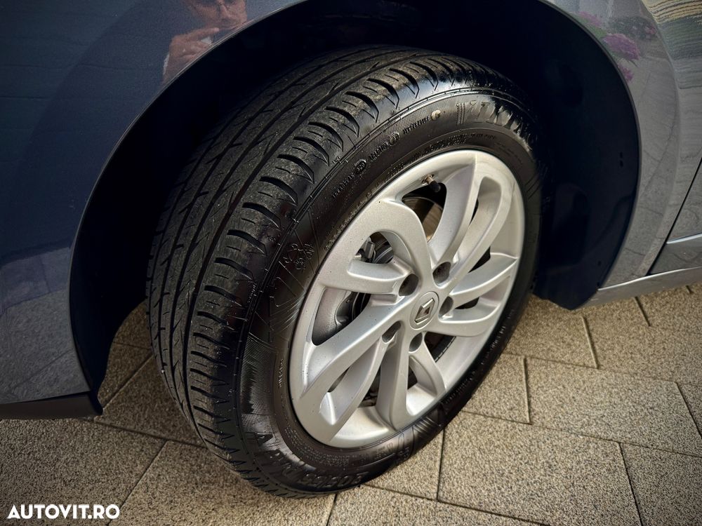 Renault Megane ENERGY dCi 110 Start & Stop LIMITED - 35