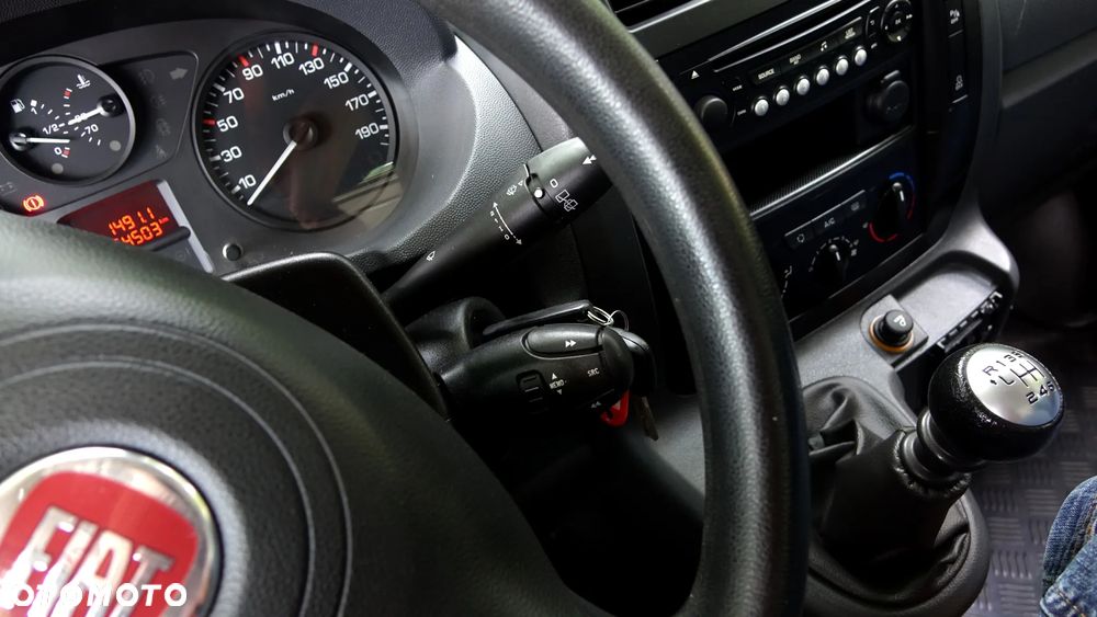 Fiat SCUDO - 16