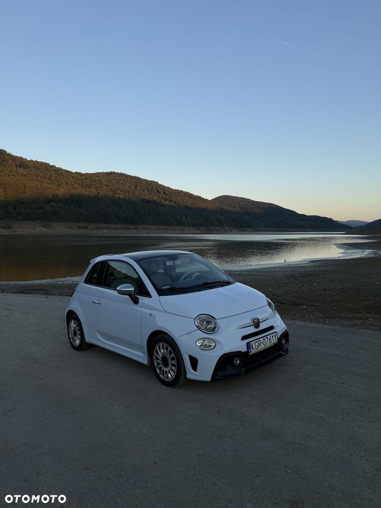 Fiat 500 1.2 Dualogic Sport - 7