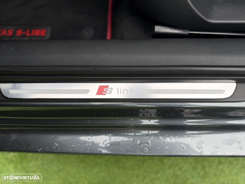 Audi A3 Limousine - 15