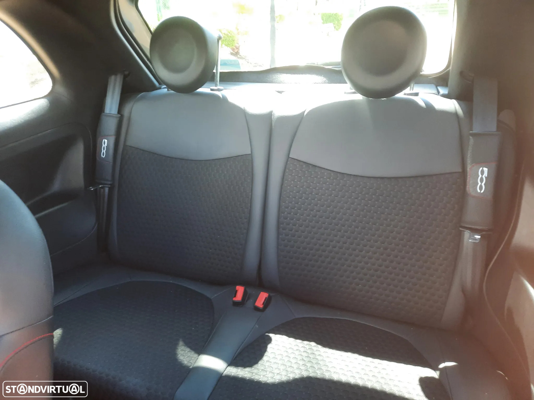 Fiat 500 1.3 16V Multijet Sport Start&Stop - 9
