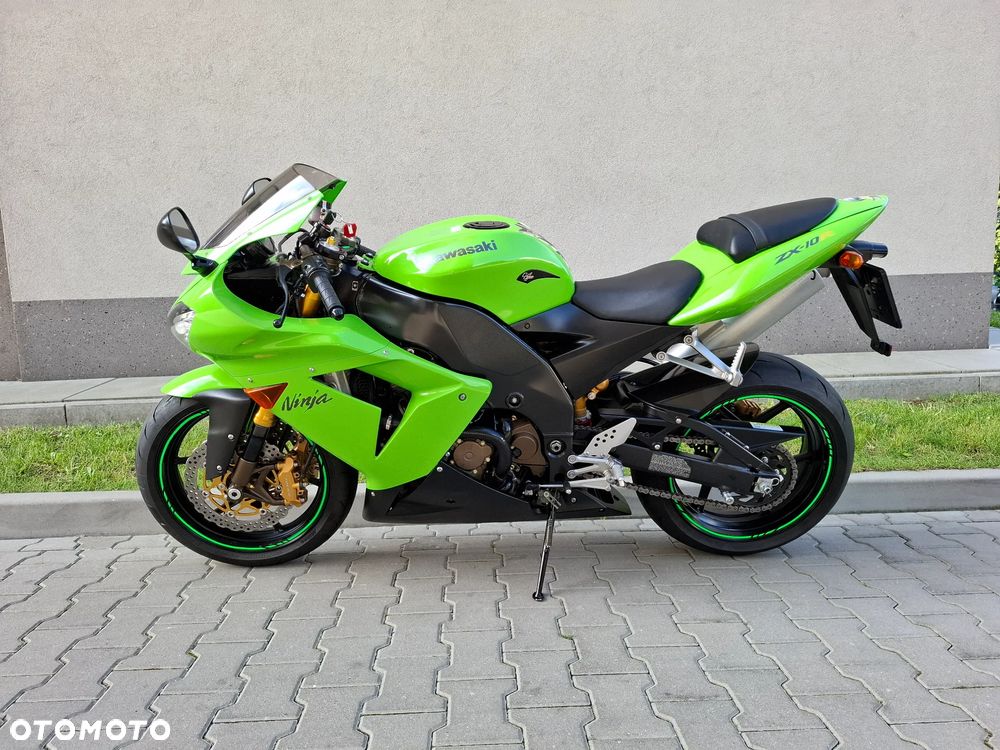 Kawasaki ZX - 20