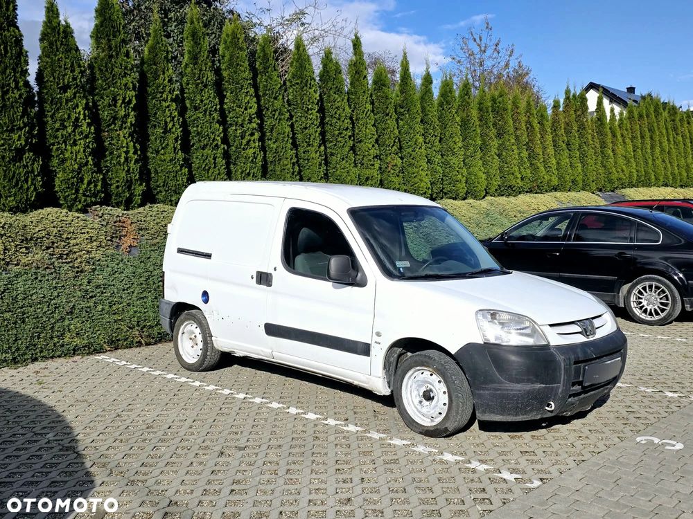 Peugeot Partner II - 4