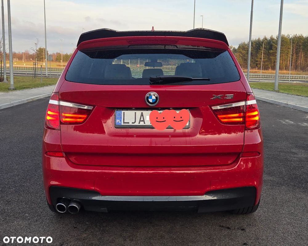 BMW X3 xDrive35i Sport-Aut M Sport - 6
