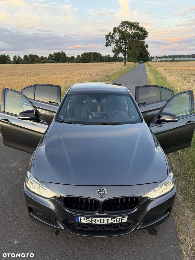 BMW Seria 3 2017 photo 2