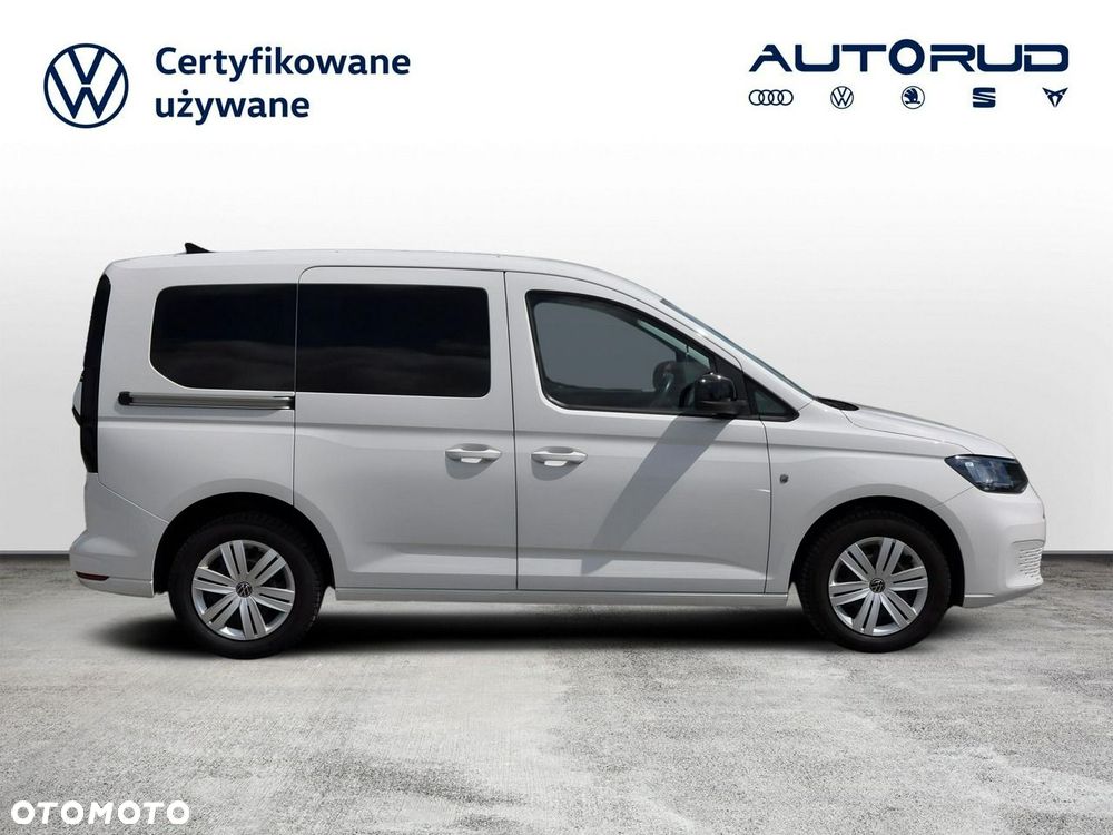 Volkswagen Caddy 2.0 (5-Si.) DSG Life - 7