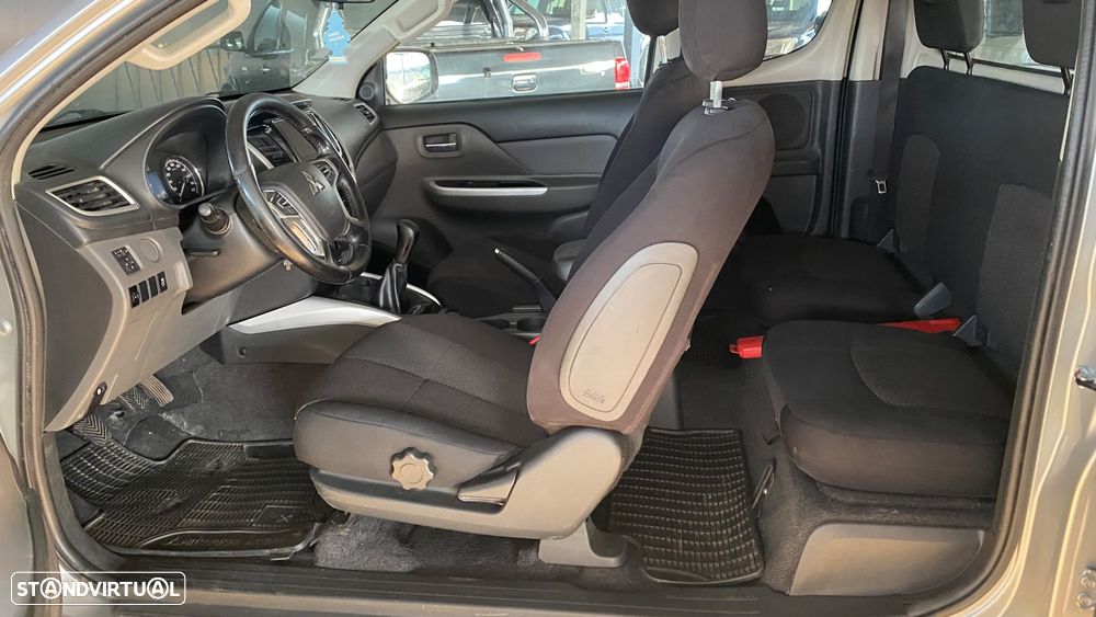 Mitsubishi L200 Pick Up 4x4 S&S Club Cab Diamant Edition - 20