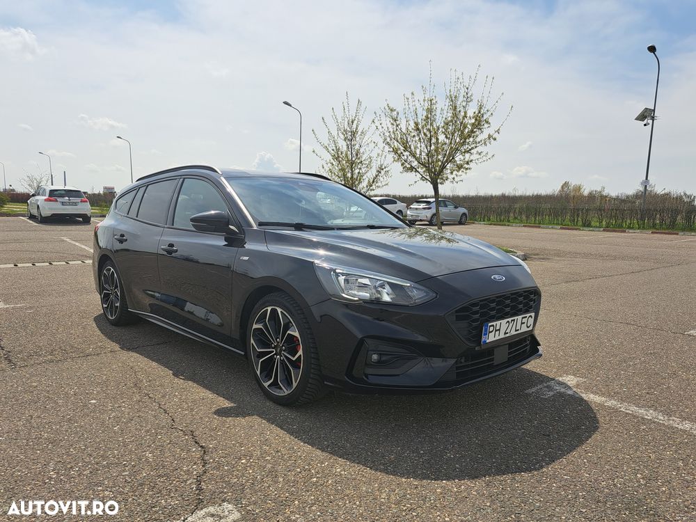 Ford Focus 1.5 EcoBoost ST-Line - 7