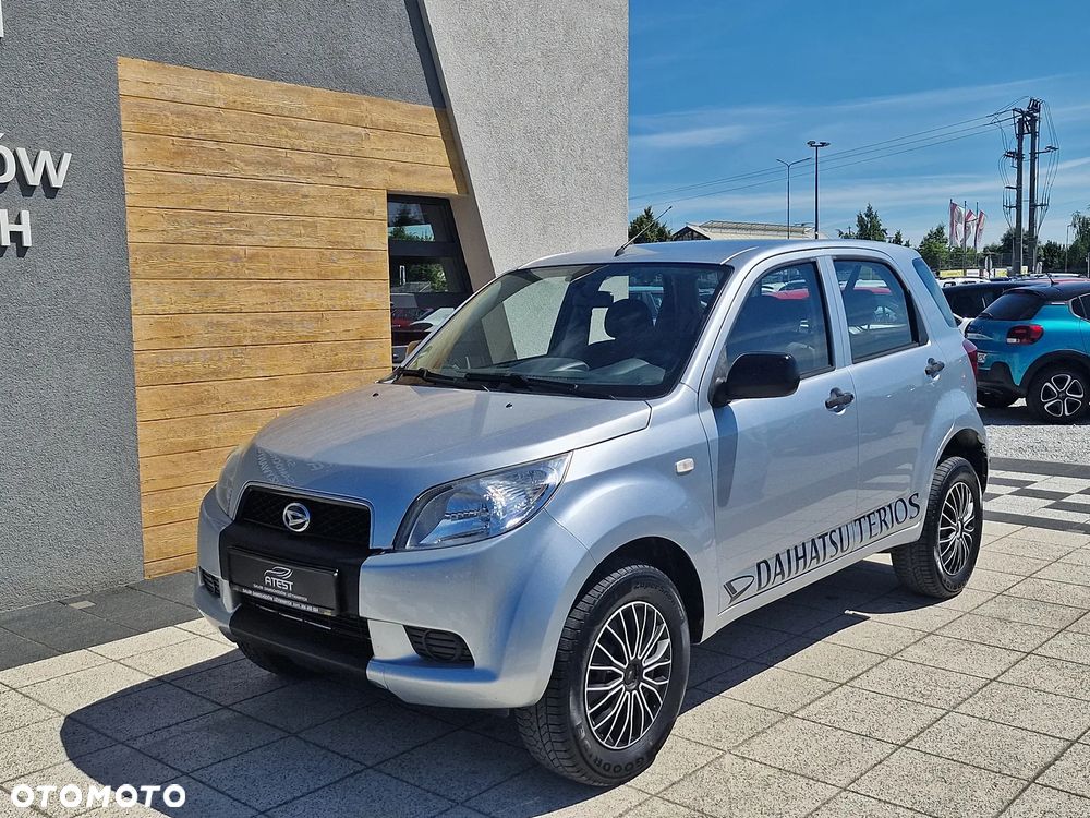 Daihatsu Terios Standard - 2