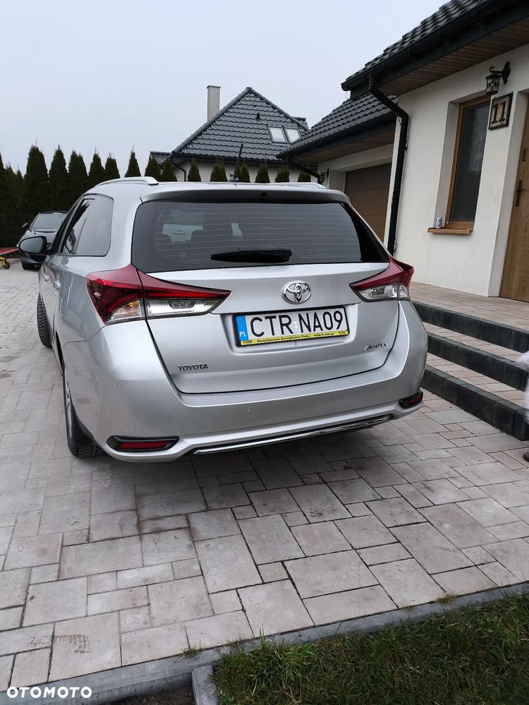 Toyota Auris 1.6 Comfort - 3