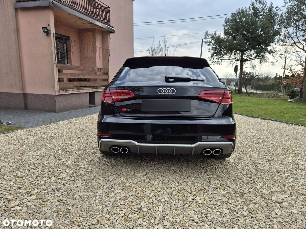 Audi S3 - 7