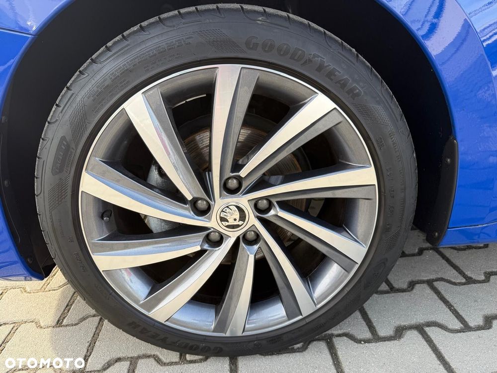 Skoda Octavia 2.0 TDI Style DSG - 34