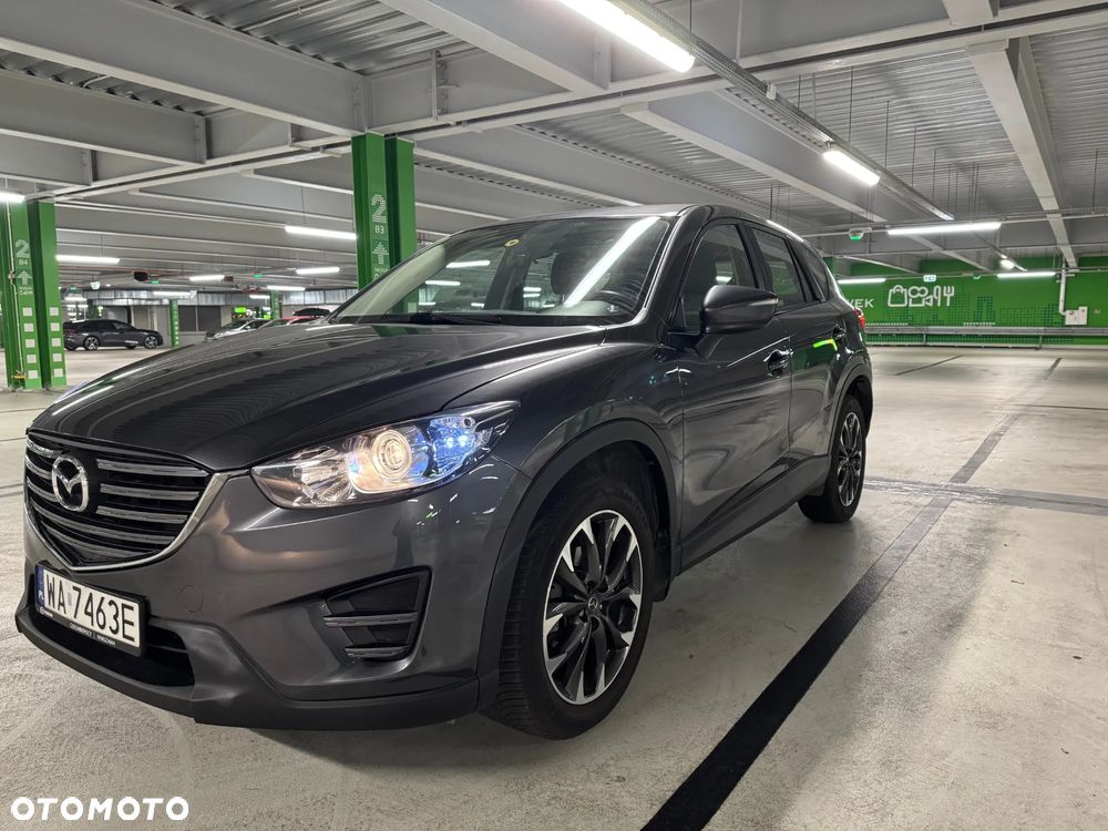 Mazda CX-5 - 11