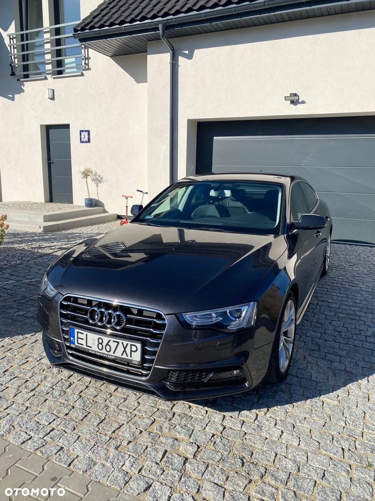 Audi A5 - 1