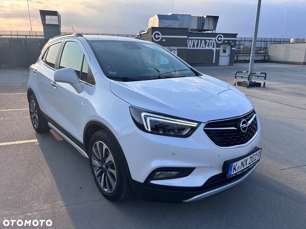 Opel Mokka X 1.4 Automatik Ultimate - 8