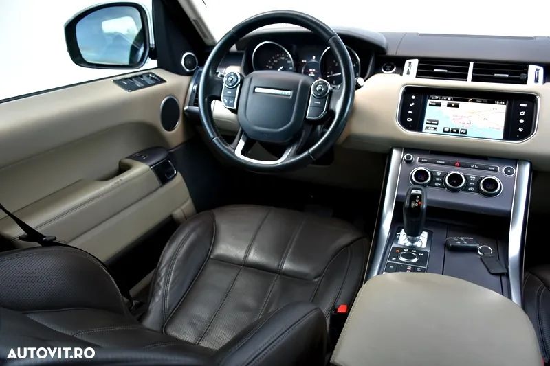 Land Rover Range Rover Sport 3.0 I TDV6 HSE - 16