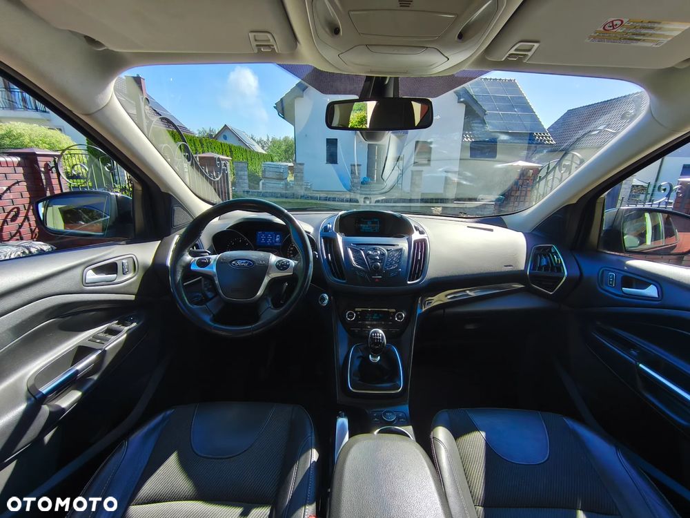 Ford Kuga 2.0 TDCi 4WD Trend - 7