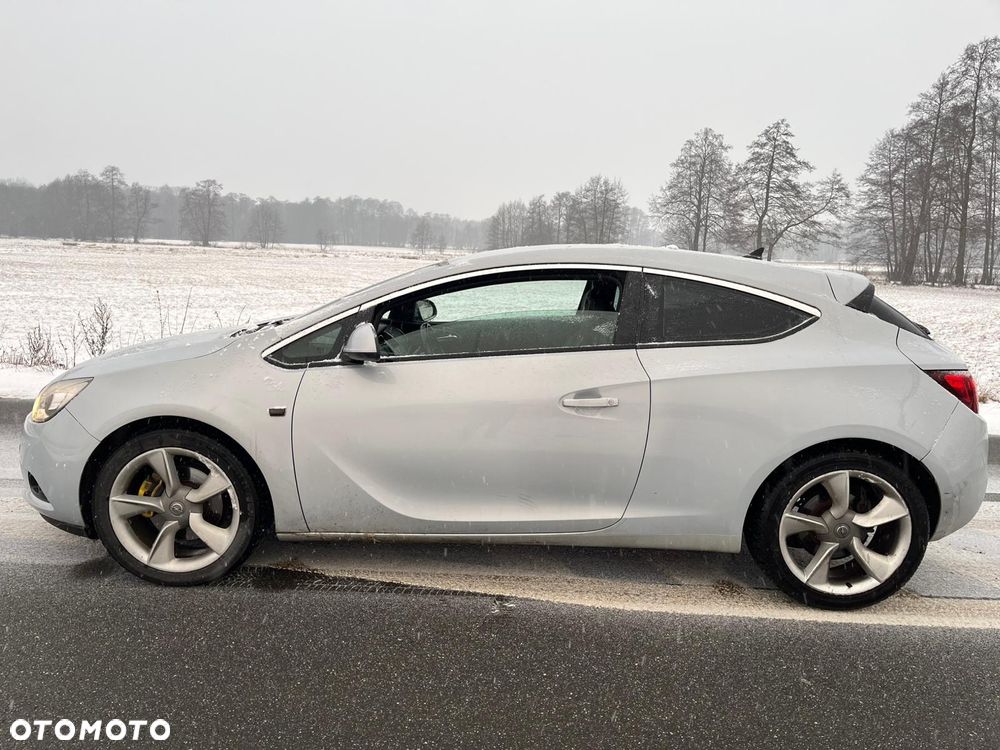 Opel Astra 1.6 T Sport - 7